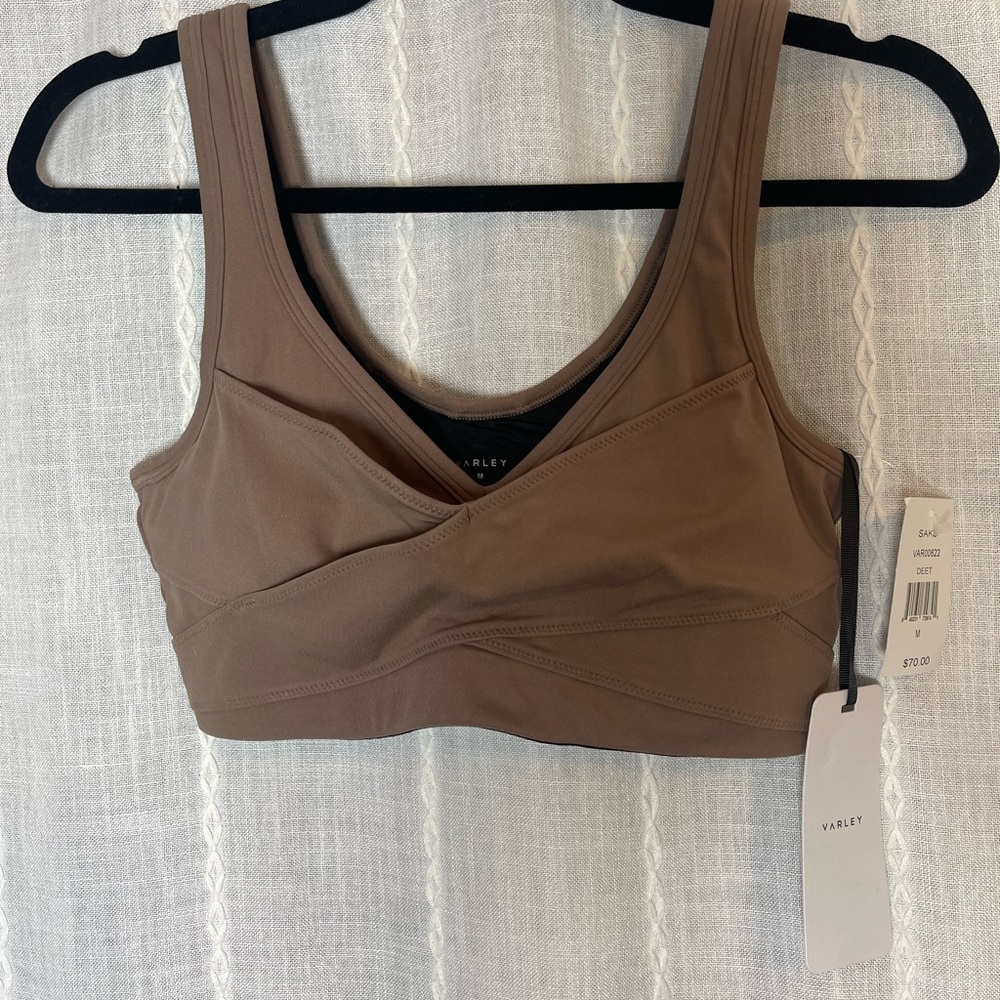 NWT Varley Let’s Move Kellam Sports Bra